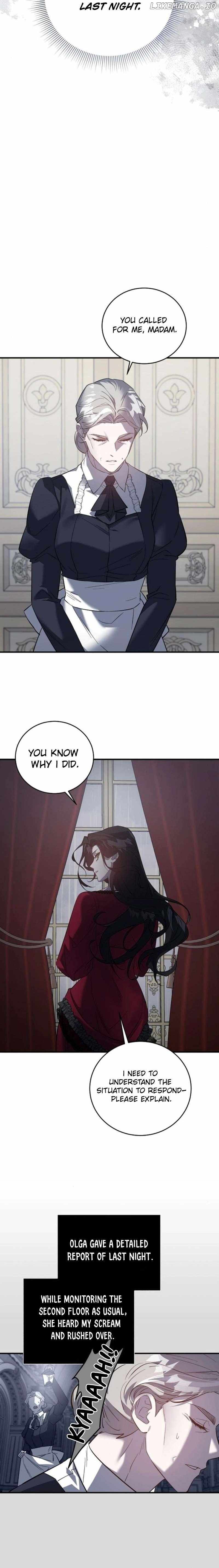 A Revenge Guide for the Terminally Ill Maid Chapter 18 14